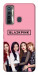 Чохол Blackpink для TECNO Camon 17
