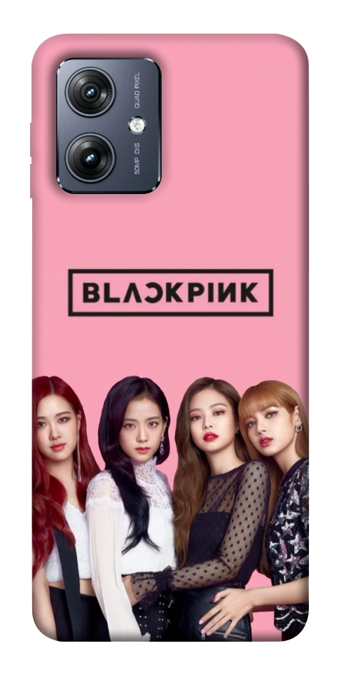 Чехол Blackpink для Motorola Moto G54