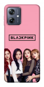 Чехол Blackpink для Motorola Moto G54