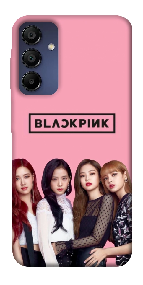 Чехол Blackpink для Galaxy A15