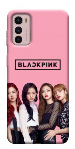 Чехол Blackpink для Motorola Moto G42