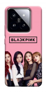 Чехол Blackpink для Xiaomi 14 Pro