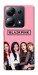 Чохол Blackpink для Xiaomi Poco M6