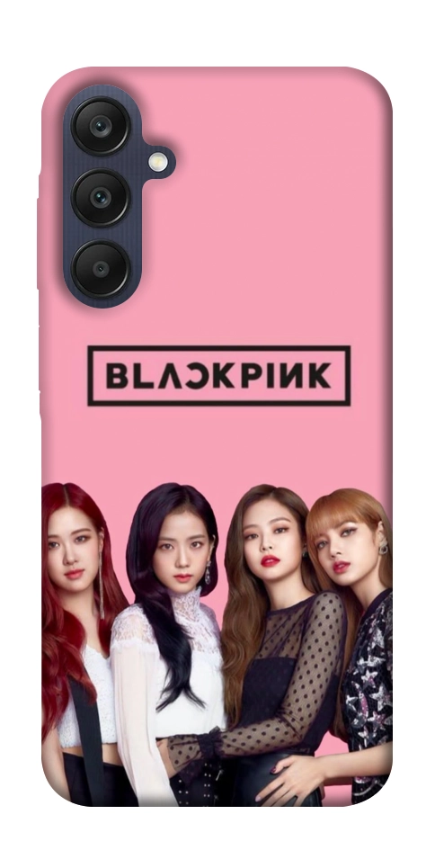 Чехол Blackpink для Galaxy A25 5G
