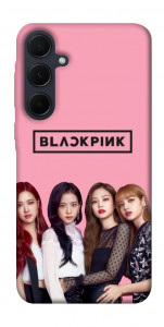 Чехол Blackpink для Galaxy A55