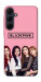 Чехол Blackpink для Galaxy A55