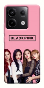 Чохол Blackpink для Xiaomi Redmi Note 13 Pro 4G