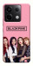 Чохол Blackpink для Xiaomi Redmi Note 13 Pro 4G