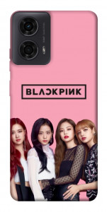 Чехол Blackpink для Motorola Moto G04