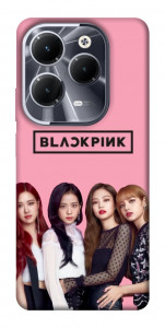 Чохол Blackpink для Infinix Hot 40 Pro