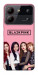 Чехол Blackpink для ZTE Blade A54 4G