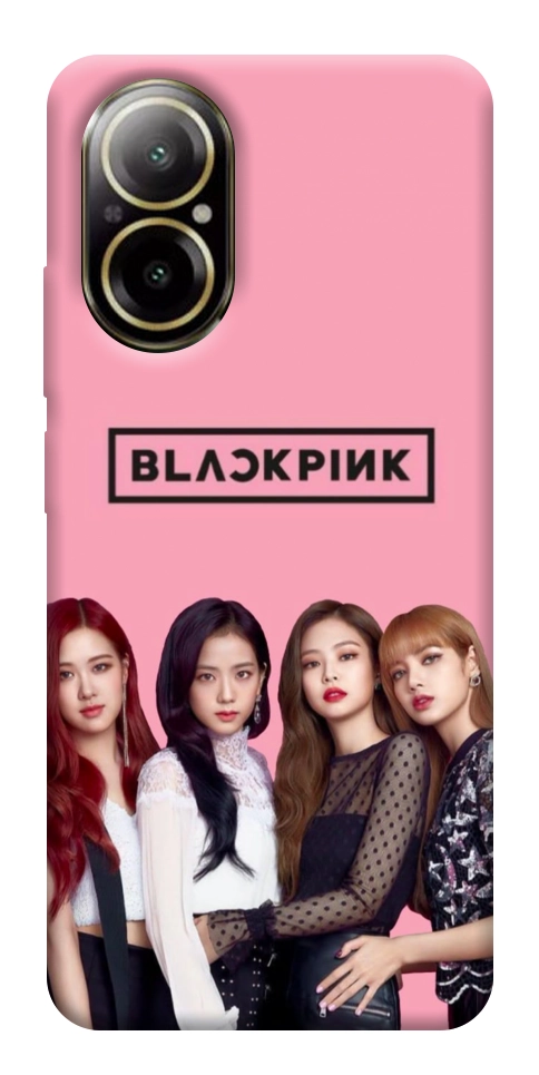 Чехол Blackpink для Realme C67 4G