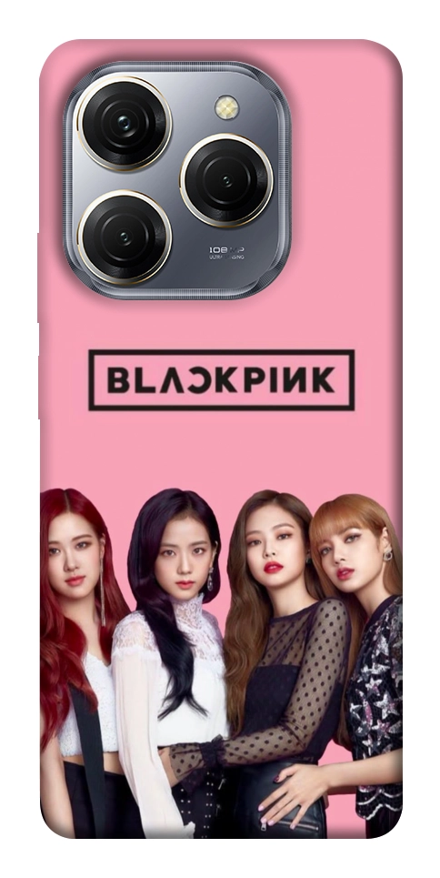 Чохол Blackpink для TECNO Spark 20 Pro