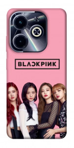 Чехол Blackpink для Infinix Hot 40i