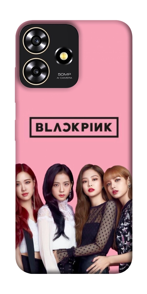Чехол Blackpink для ZTE Blade A73 4G