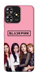Чехол Blackpink для ZTE Blade A73 4G