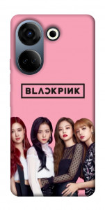 Чехол Blackpink для TECNO Camon 20 Pro (CK7n)