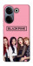 Чохол Blackpink для TECNO Camon 20 Pro (CK7n)