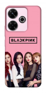 Чехол Blackpink для Xiaomi Redmi 13 4G