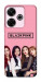 Чохол Blackpink для Xiaomi Redmi 13 4G