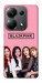 Чехол Blackpink для Xiaomi Redmi Note 13 Pro 5G