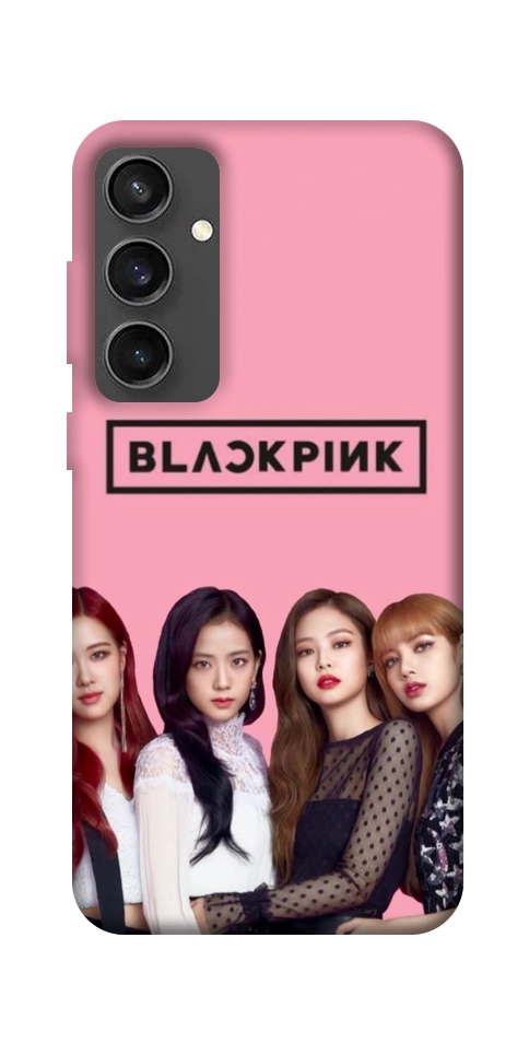 Чохол Blackpink для Galaxy S24 FE