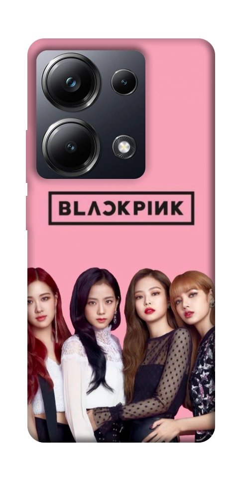 Чохол Blackpink для Xiaomi Poco M6 Pro 4G