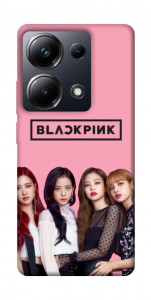 Чохол Blackpink для Xiaomi Poco M6 Pro 4G