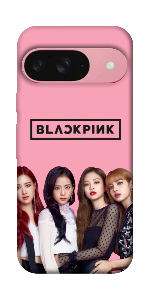 Чехол Blackpink для Google Pixel 9