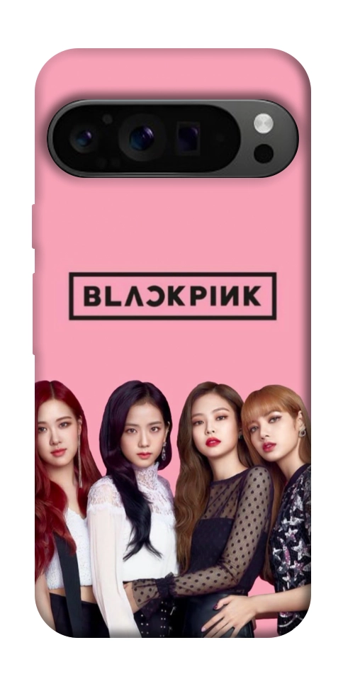 Чехол Blackpink для Google Pixel 9 Pro