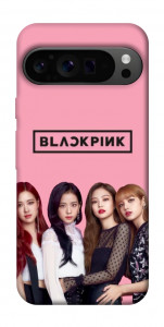 Чехол Blackpink для Google Pixel 9 Pro