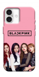 Чохол Blackpink для iPhone 16 Plus