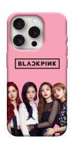 Чохол Blackpink для iPhone 16 Pro