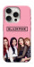 Чохол Blackpink для iPhone 16 Pro