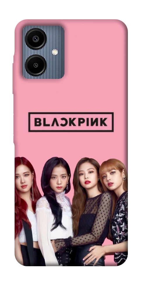 Чохол Blackpink для Galaxy A06