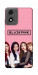 Чохол Blackpink для Motorola Moto E14