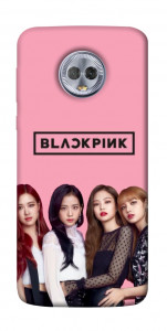 Чехол Blackpink для Motorola Moto G6 Plus