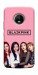 Чехол Blackpink для Motorola Moto G5S