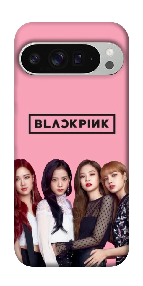 Чехол Blackpink для Google Pixel 9 Pro XL