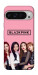 Чехол Blackpink для Google Pixel 9 Pro XL
