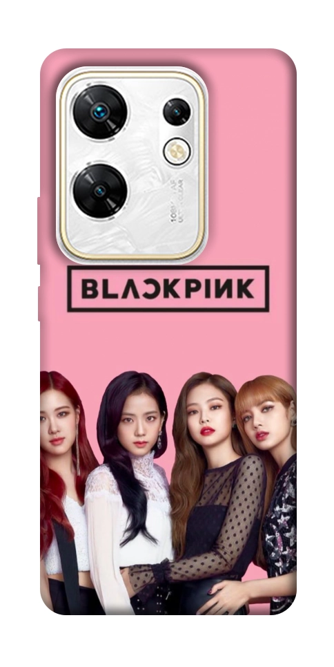 Чехол Blackpink для Infinix Zero 30 4G