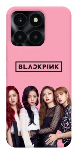 Чехол Blackpink для Huawei Honor X6a