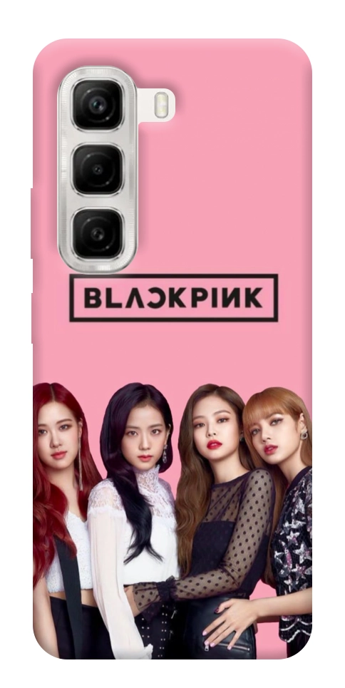 Чехол Blackpink для Infinix Hot 50 4G