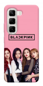 Чехол Blackpink для Infinix Hot 50 4G