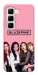 Чехол Blackpink для Infinix Hot 50 4G