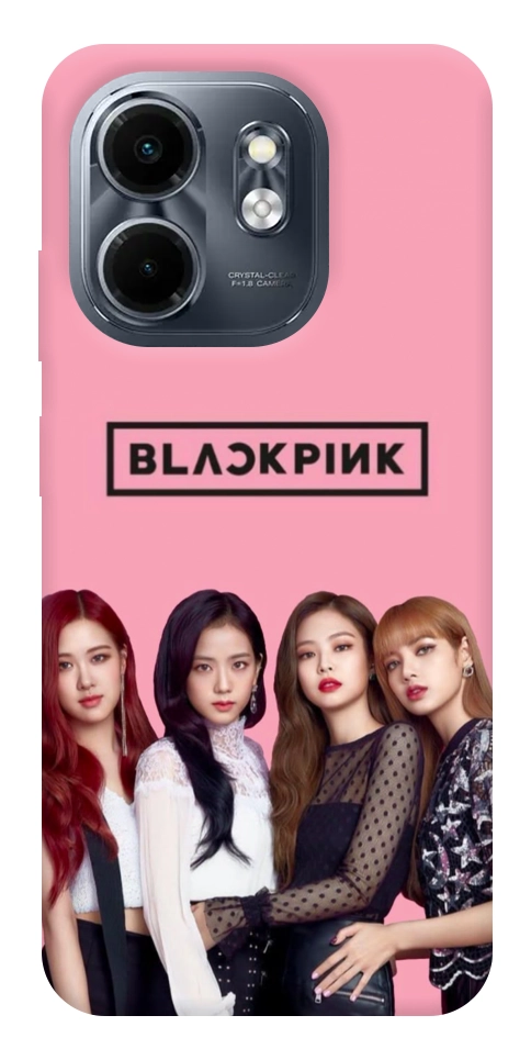 Чохол Blackpink для Infinix Smart 9 4G