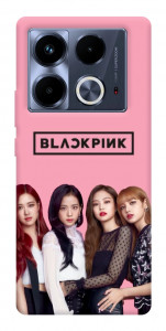 Чехол Blackpink для Infinix Note 40 4G