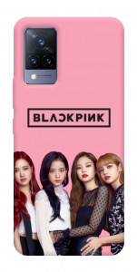 Чехол Blackpink для Vivo V21