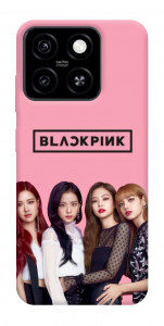 Чохол Blackpink для ZTE Blade A55 4G