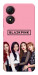 Чехол Blackpink для ZTE Blade A34 4G